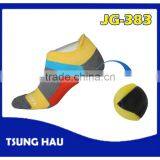 Sport Ankle Socks With Gel on Heel thumbnail-1