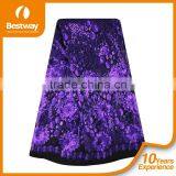 FL0034 New Coming Embroidery Big Lace African French Lace French Chantilly Lace Very Nice thumbnail-2