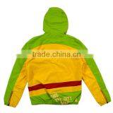 Men's Light Weight Easy Carry Wind Raincoat and Outdoor Rain Jacket thumbnail-3