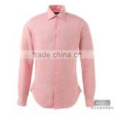 Contrast Print Satin Cotton Men Shirt,casual Print Shirt Men thumbnail-2