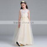 Wholesale Wedding Dress Designer One Piece Party Dresses Baby Frock Design Pictures#Lace006 thumbnail-6
