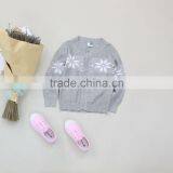 Children's Children's Clothing Cotton Sweater Cardigan Sweater thumbnail-2