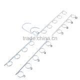 2017 Metal Hanger With Clips thumbnail-1