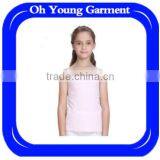 High Quality Children Tank Top,girl Tank Top thumbnail-3