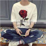 2016 New Style Dubai Clothes Of Compressed T-shirt Customised thumbnail-2