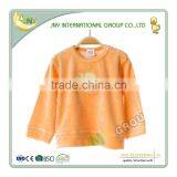 Wholesale Anti-Pilling Cotton Kids Girls T Shirt thumbnail-3