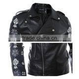 Hot ! Quality New Winter Fashion Men's Coat, Men's Jackets, Men's Leather Jacket thumbnail-6