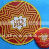 190T Nylon Foldable Silicone Frisbee thumbnail-1
