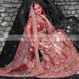 Bridal Lehenga thumbnail-2
