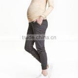 China Supplier Hot Selling Soft Maternity Tactical Mama Cotton Pants thumbnail-4