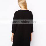 Monki 3/4 Sleeve Knitted Dress thumbnail-2