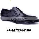 Genuine Leather Men's Dress Shoe - AA-M7934418A thumbnail-1