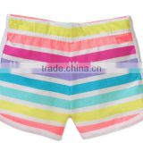 Factory price wholesale sunny baby summer stripe knickers baby diaper pants