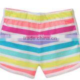 Factory price wholesale sunny baby summer stripe knickers baby diaper pants