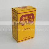 Paper Red Tea Packaging Box thumbnail-1