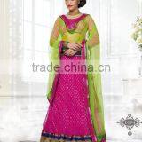 Flourish Elegant Heavy Work Lehenga Sarees thumbnail-1