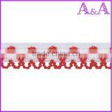 Garment Use Lace Elastic Webbing Nylon Knitted Tapes Soft Bra Shoulder thumbnail-5