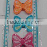 Fashion Stationery/ Promotional Buttlerfly Clips for Paper,bag and Craft thumbnail-1