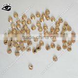 4MM Ss16 Lt Peach Rhinestone Flat Back DMC Crystal Strass for Dress Shoes thumbnail-1