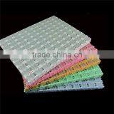 Hot Sale 100pcs SMT SMD Electronic Components Parts Box Cases Patch Laboratory Storage Box Plastic Five Color thumbnail-6