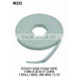 M333 STICKY SIDE FOAM TAPE thumbnail-1