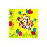 Printed Paper Napkin thumbnail-1