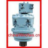 Hydraulic Motor GM05 GM1 GM2 GM3 GM4 GM5 + R13 R20 R21 R24 R28 WR10 WR20 Shaft or Flange Drive Sai GM Gearbox thumbnail-3