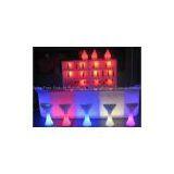 LED Combination Illuminated Bar Table thumbnail-1