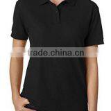 100%Cotton Women's Polo Shirts For Wholesale thumbnail-2