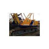 USED KOBELCO CRAWLER CRANE 7055 IN VERY GOOD WORKING CONDITION thumbnail-2