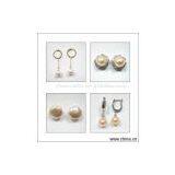 Sell 18K Gold Earrings thumbnail-1