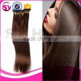 New Arrival 100 Human Hair I-Tip Hair Extension, Factory Wholesale Price Brazilian Human Hair Sew In Weave thumbnail-1