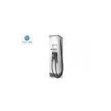 Metal Charging Station Cabinet , Electric Vehicle Station Enclosure thumbnail-1