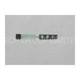 Metal Dome Push Button LED Membrane Switch FPC / PCB / Silicone Rubber thumbnail-1