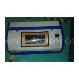 Mobile Sticker / Logo Label Film Cutting Machine for Electronics AC 220V / 110V