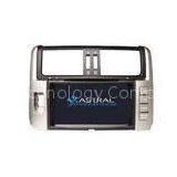 Dual Zone TOYOTA 2012 Prado Navigation DVD Player IPod Bluetooth Phonebook Radio