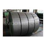 ASTM 201 304 316 Cold Rolled Stainless Steel Coil No2 , No4 , Hair Line with PVC