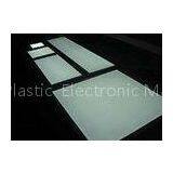 220V Showcase LED Panel Light Dimmable 78 Watt , High Luminance Led Panel 60x120