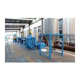Automatic Hot Airflow PE PP Film Washing Line Plastic Recycling Equipment