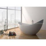 Freestanding Bathtub Solid Surface Bathtub thumbnail-2