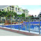 Non-welded Galvanized Balcony Handrail thumbnail-3