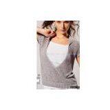 Sell Women's Short Sleeve Sweater thumbnail-1