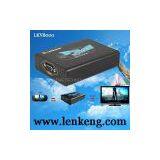 LKV8000 PSP to HDMI Converter With Full Screen Display on HDTV thumbnail-2