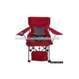 Folding Armchair With Cooler thumbnail-1