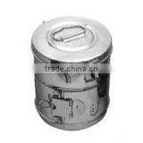 Dressing Jar Stainless Steel Holloware