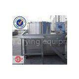 0.5 ~ 2.0mm Steel Shot Blasting Machine for Round Pellet , Tablet Manufacturing Machine 0.75 - 7.5kw