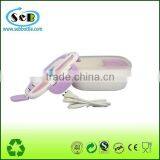 Easy Carrying Plastic Heating Mini Electric Lunch Box for Kids Food Warmer