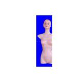 Selling female mannequin with head
