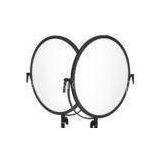 Aluminum Slim LED Studio Lights 5600K Photo Studio Equipment