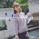 Best fashion good quality hoodies made in china for ladies low price